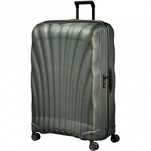 Чемодан большой Samsonite C-LITE 86см CS2*14 006 metallic green