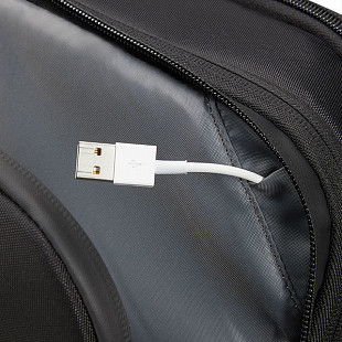 Сумка для ноутбука Samsonite Litepoint KF2*09 002 black
