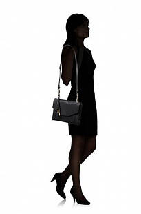 Сумка Samsonite Satiny CA1-09007 Black