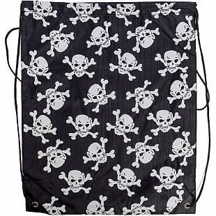 Мешок для обуви Ausini VT19-20413 black/white