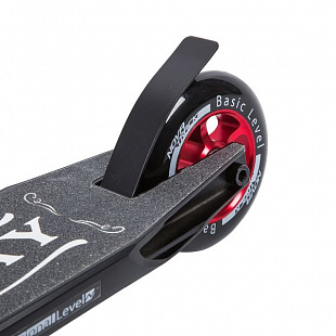 Самокат Novatrack Replay PL 110A.REPLAY.BK9 Black/Red
