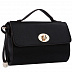 Женская сумка Pola 8201 black