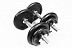 Набор гантелей и штанга Atlas Sport 48 кг