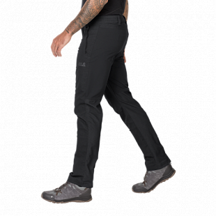 Брюки мужские Jack Wolfskin Activate Sky Men black