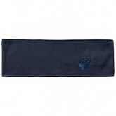 Повязка на голову Jack Wolfskin Real Stuff Headband Kids night blue 1908141-1010