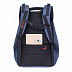 Рюкзак спортивный GRIZZLY RQ-916-1 /2 blue