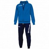 Спортивный костюм Givova Tuta King LF21 royal/blue