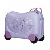 Чемодан детский Samsonite Dream Rider Disney 43C*81 001 violet