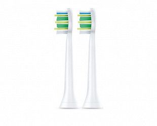 Сменные чистящие насадки Philips InterCare 2 шт HX9002/07