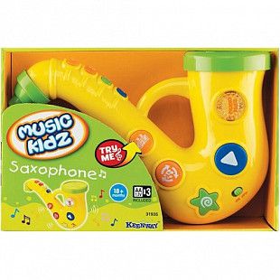 Игрушка Keenway Саксофон 31935