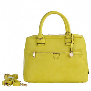 Женская сумка Pola 7116 yellow