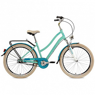 Велосипед Stinger Verona 26" (2018) Green
