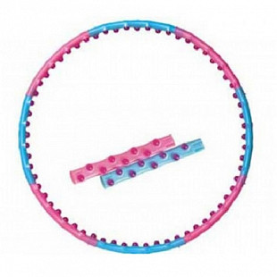 Обруч массажный Hula Hoop MHP-100-2