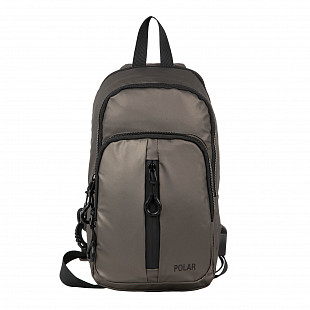 Городской рюкзак Polar 18248 black