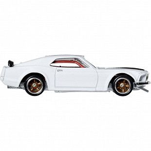Машинка Hot Wheels Premium Fast & Furious 1969 Ford Mustang Boss 302 (HNW46 JHW72)