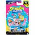 Машинка Hot Wheels Spongebob '70s Van (GDG83 HRV57) Машинка Hot Wheels Spongebob '70s Van (GDG83 HRV57)