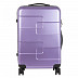 Чемодан малый Polar 20" 2-ой Р110 Violet