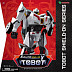 Игрушка Tobot Тобот Эволюция Y, со звуком и светом 301011