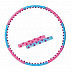 Обруч массажный Hula Hoop MHP-100-2 Обруч массажный Hula Hoop MHP-100-2