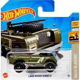 Машинка Hot Wheels Базовой коллекции Land Rover Series II 242/250 (5785 HKG65) mainline 2023