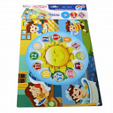 Магнитные истории Десятое Королевство Часы 03502