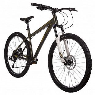 Велосипед Stinger 27,5" Python Pro 16" brown