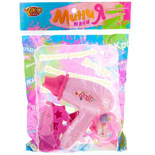 Набор парикмахера YAKO МиниМаниЯ М6196