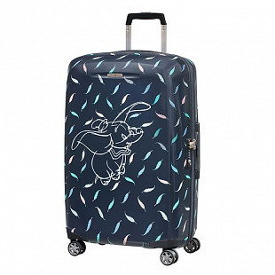 Чемодан Samsonite Disney Forever 55см 34C-11020 Blue
