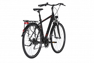 Велосипед Kellys Carson 50 28" (2018) black