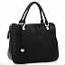 Женская сумка Pola 7083 black