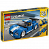 Конструктор LEGO Гоночный автомобиль 31070