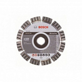 Алмазный круг Bosch 150х22 мм Turbo Best for abrasive 2611328366