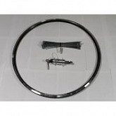 Заднее колесо Olimp 26" 5-7 скоростей wheel05
