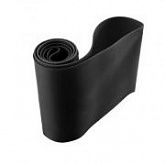 Эспандер ручной HMS GU04 600x50x1,2 мм black