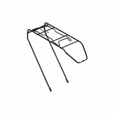 Багажник Sihd STD1 26" black