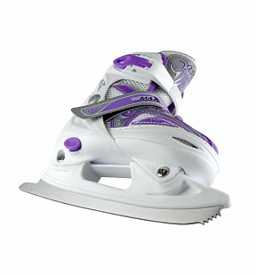 Раздвижные Коньки-ролики Maxcity Volt Ice Violet