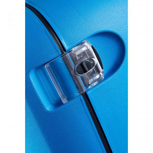Чемодан Samsonite Toung Young 70U-01005 Blue