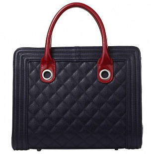 Женская сумка Pola 7154 dark blue