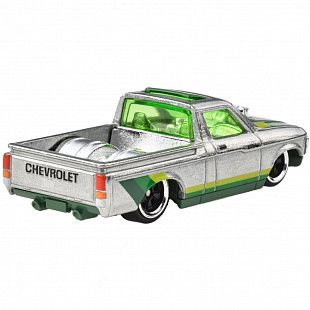 Набор машинок Hot Wheels Zamac Themed 6 шт. (HRX57 HWV46)