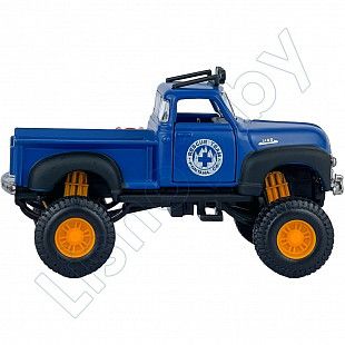 Машинка Maisto '53 Chevrolet 3100 (21205) blue