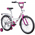 Велосипед Novatrack Urban 20" (2019) White 203URBAN.WT9