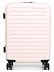 Чемодан Samsonite Stackd 55 см KF1*80 001 pink