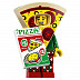 Конструктор Сюрприз LEGO Minifigures серия 19 71025
