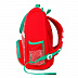 Школьный рюкзак Polar Д1402 red