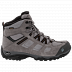 Ботинки мужские Jack Wolfskin Vojo Hike 2 Wt Texapore Mid M tarmac grey / dark steel
