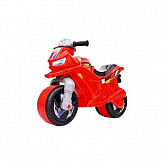 Беговел мотоцикл RT Racer RZ 1 ОР501в6 red