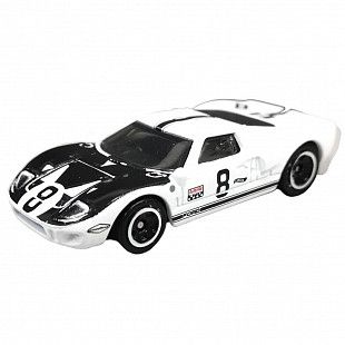 Машинка Hot Wheels Базовой коллекции Ford GT40 (5785 HTC51) mainline 2024