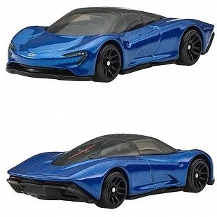 Машинка Hot Wheels McLauren Speedtail (GDG44 JKX67)