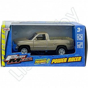 Машинка инерционная Maisto 1:46 Dodge Ram (21001)