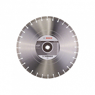 Алмазный круг Bosch Standard For Abrasive 450х25.4 мм 2608602623